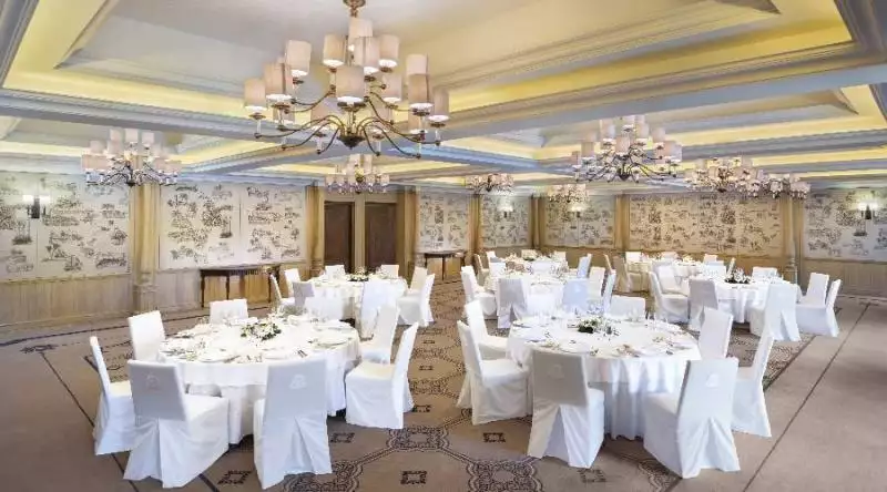 Jw Marriott Mauritius Resort Mauritius