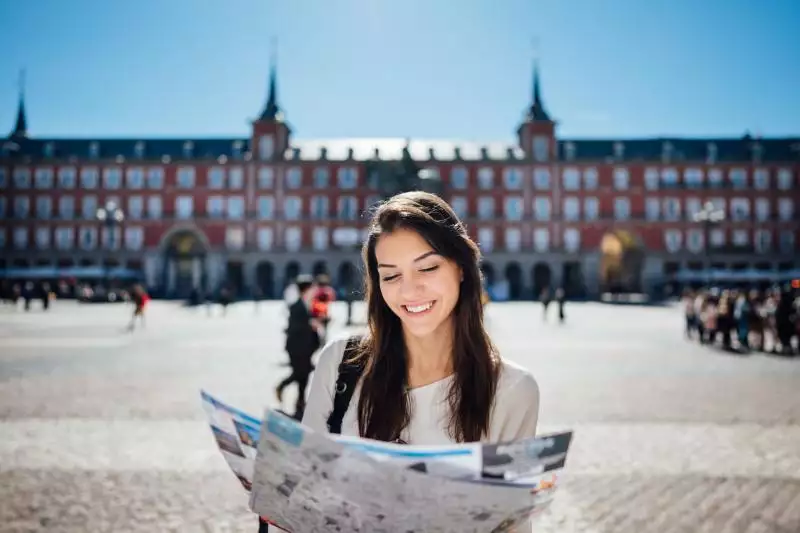 Királyi Madrid városlátogatás