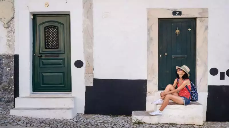 Lisszabontól Algarve-ig