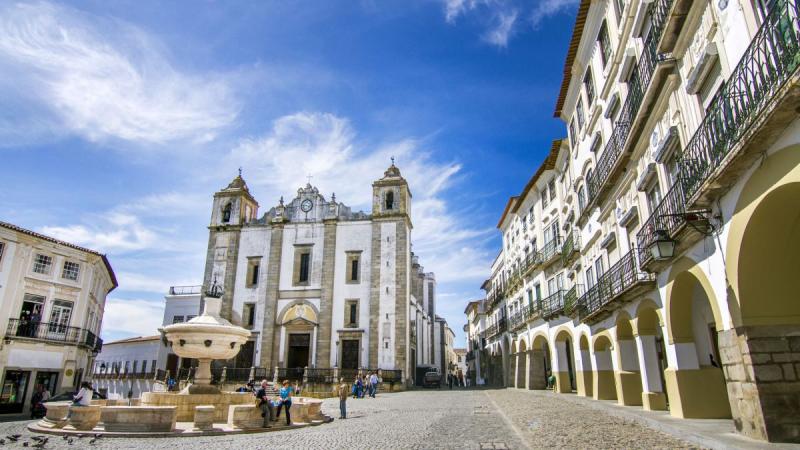 Lisszabontól Algarve-ig