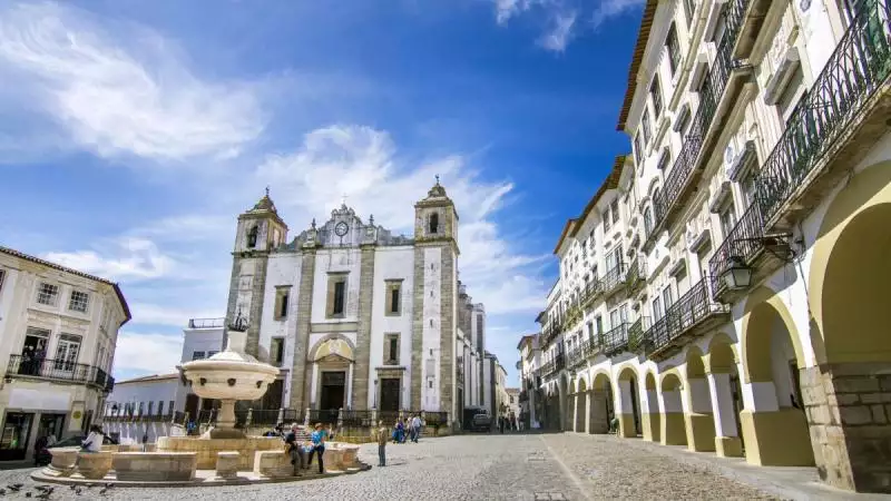 Lisszabontól Algarve-ig