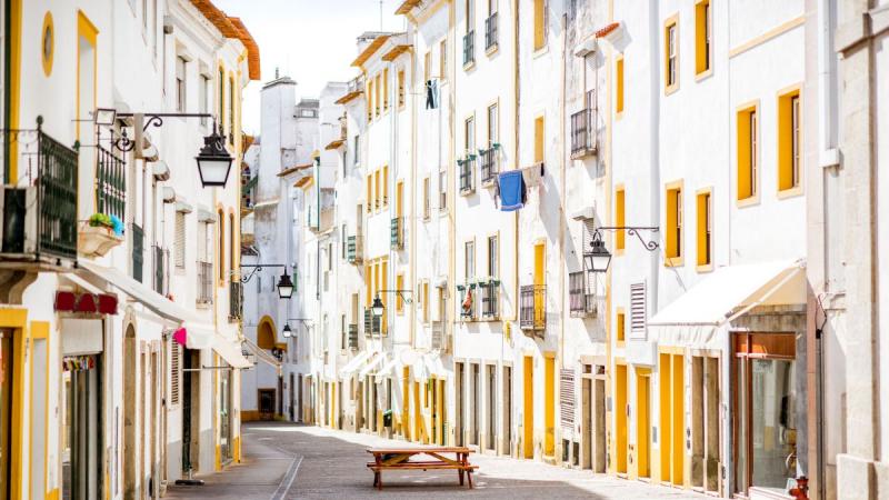 Lisszabontól Algarve-ig