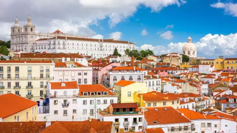 Lisszabontól Algarve-ig