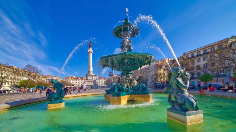 Lisszabontól Algarve-ig