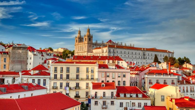 Lisszabontól Algarve-ig