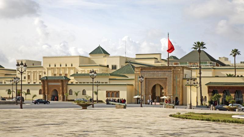 Marokkó - Királyi Városok