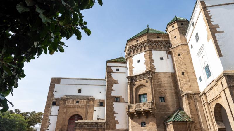 Marokkó - Királyi Városok