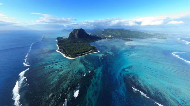 Mauritius, Az Indiai-óceán Csillaga körutazás