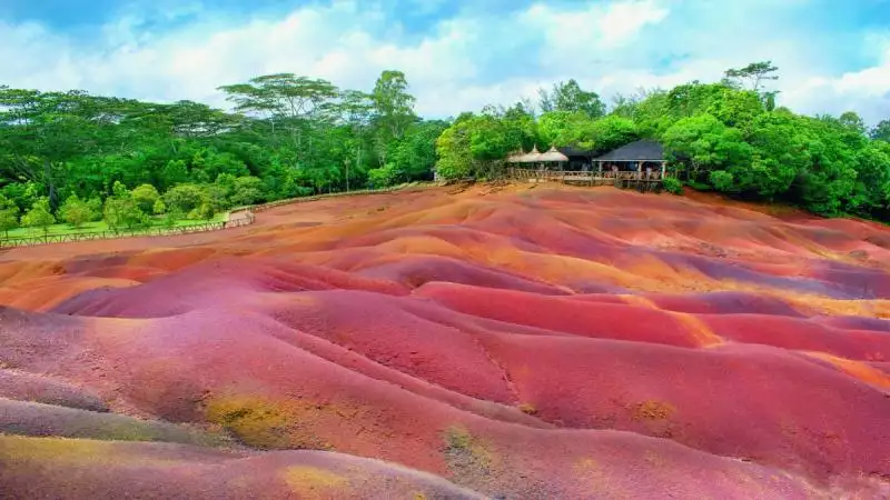 Mauritius, Az Indiai-óceán Csillaga körutazás