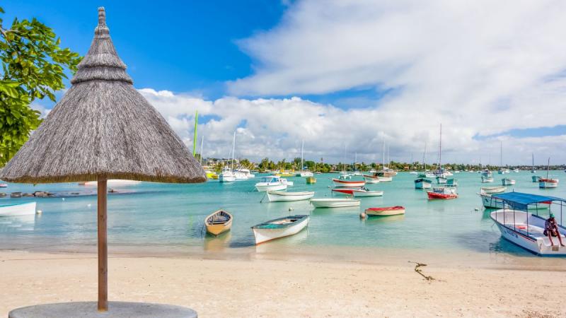 Mauritius, Az Indiai-óceán Csillaga körutazás