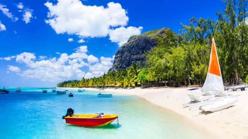 Mauritius, Az Indiai-óceán Csillaga körutazás