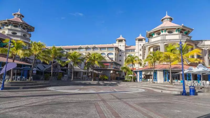 Mauritius, Az Indiai-óceán Csillaga körutazás
