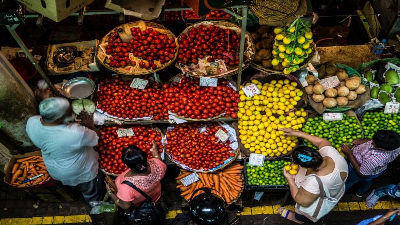 Mauritius, Az Indiai-óceán Csillaga körutazás