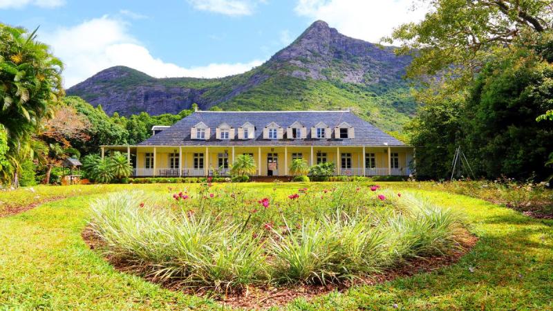 Mauritius, Az Indiai-óceán Csillaga körutazás