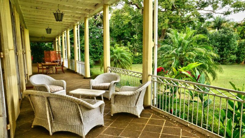 Mauritius, Az Indiai-óceán Csillaga körutazás