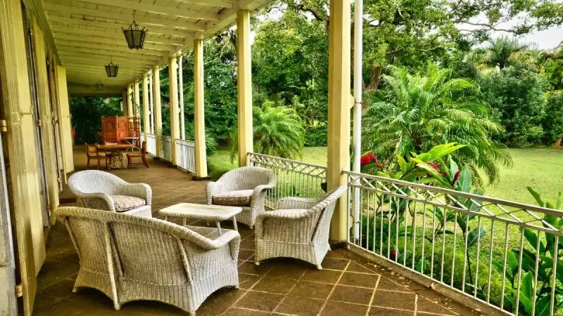 Mauritius, Az Indiai-óceán Csillaga körutazás