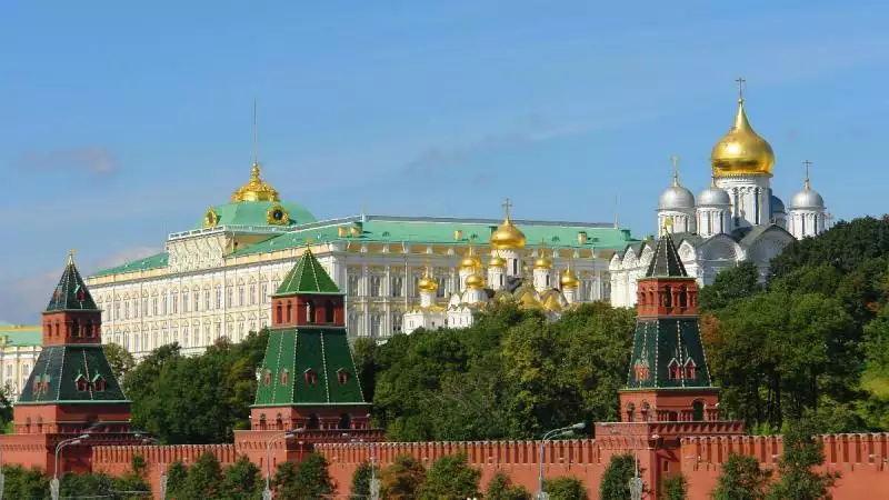 Moszkva - Csoportos Városlátogatás