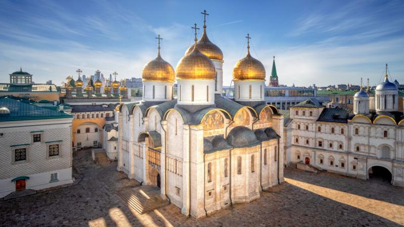 Moszkva - Csoportos Városlátogatás