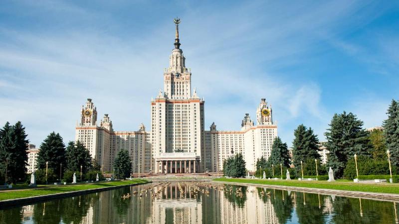 Moszkva - Csoportos Városlátogatás