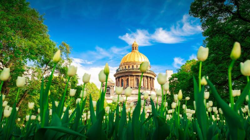 Moszkva és Szentpétervár utazás