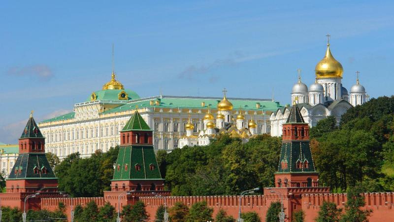 Moszkva és Szentpétervár utazás