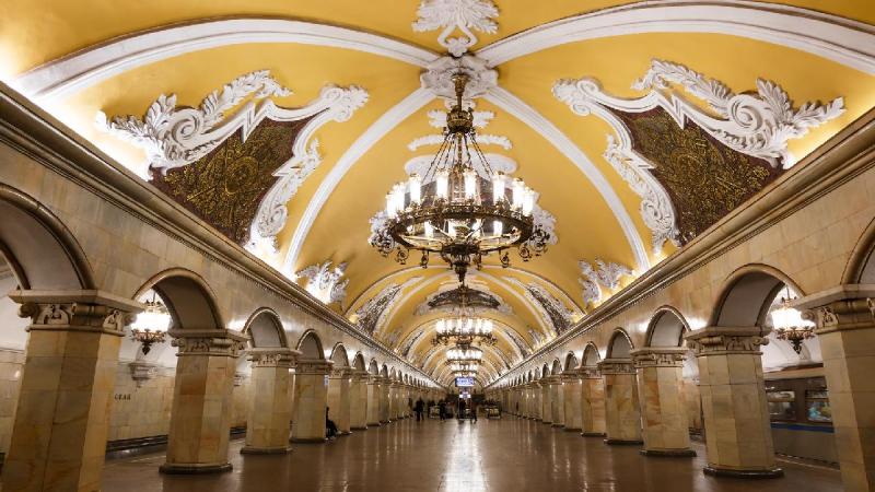 Moszkva és Szentpétervár utazás