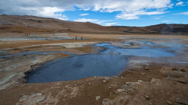 Nagy körutazás Izlandon