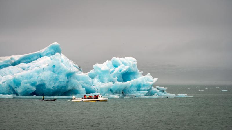 Nagy körutazás Izlandon