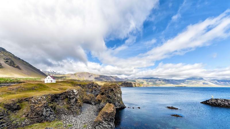 Nagy körutazás Izlandon