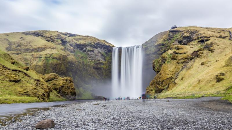 Nagy körutazás Izlandon