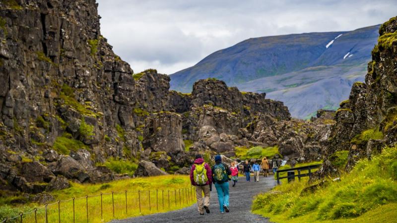 Nagy körutazás Izlandon