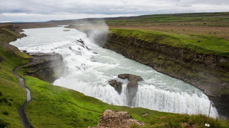 Nagy körutazás Izlandon