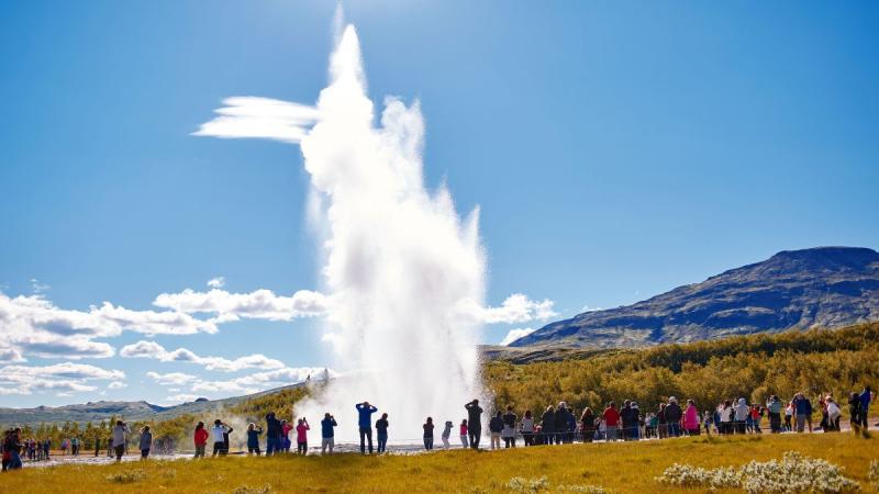 Nagy körutazás Izlandon