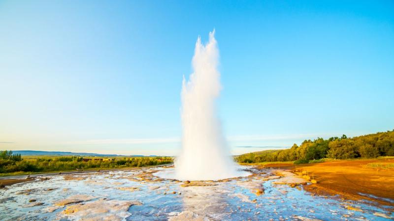 Nagy körutazás Izlandon