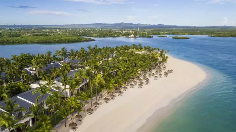 One & Only Le Saint Geran Mauritius