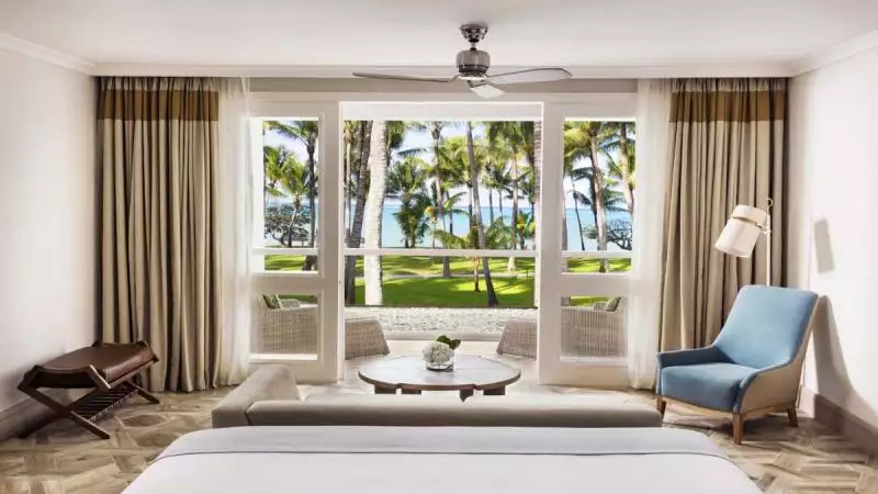 One & Only Le Saint Geran Mauritius