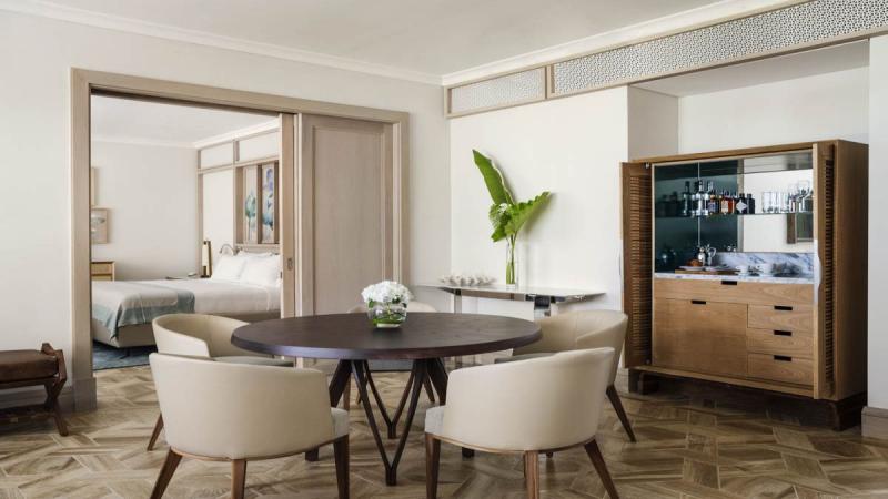 Mauritius utazás One & Only Le Saint Geran