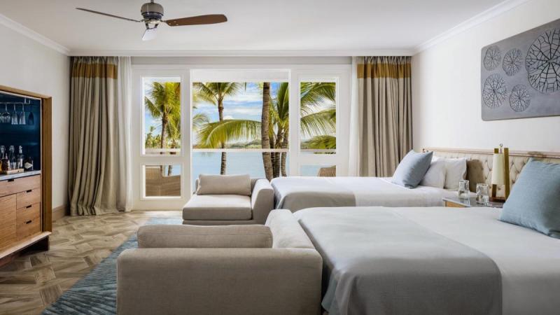 Mauritius utazás One & Only Le Saint Geran