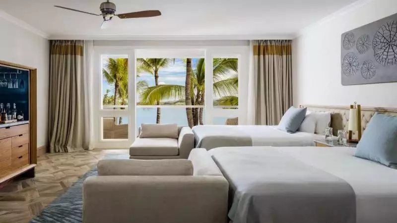 One & Only Le Saint Geran Mauritius