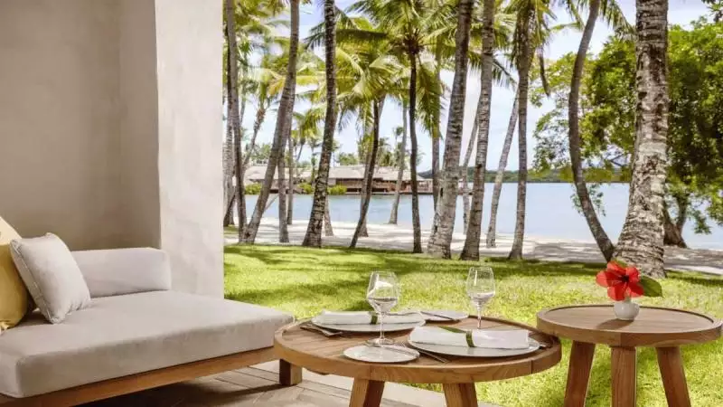 One & Only Le Saint Geran Mauritius