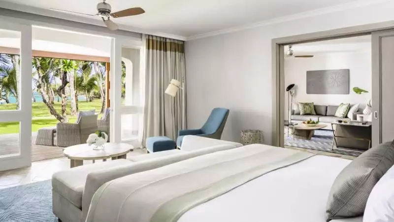 One & Only Le Saint Geran Mauritius