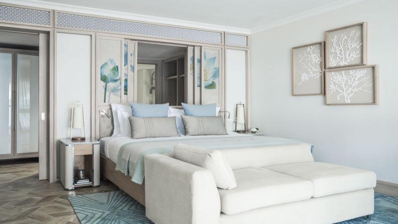 Mauritius utazás One & Only Le Saint Geran