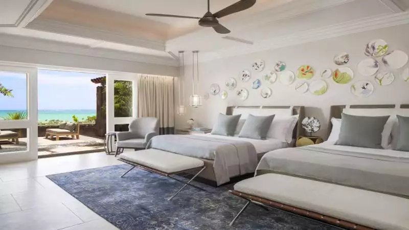 One & Only Le Saint Geran Mauritius