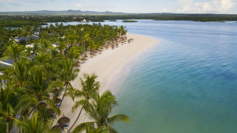 Mauritius utazás One & Only Le Saint Geran