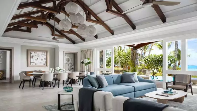 One & Only Le Saint Geran Mauritius