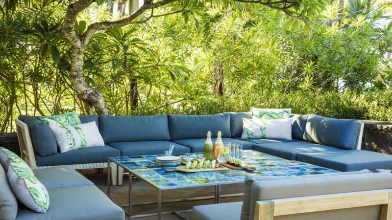 Mauritius utazás One & Only Le Saint Geran