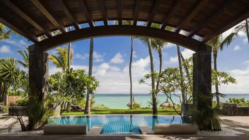 One & Only Le Saint Geran Mauritius