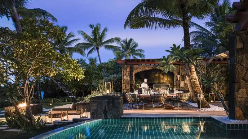 One & Only Le Saint Geran Mauritius