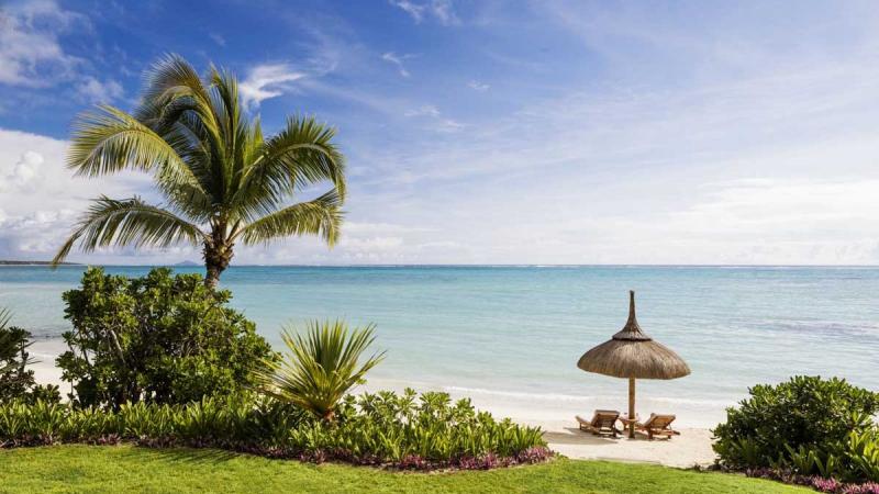 Mauritius utazás One & Only Le Saint Geran