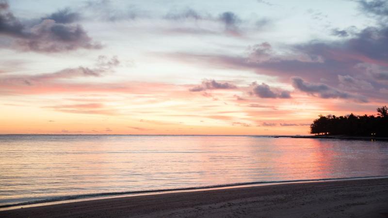 Mauritius utazás One & Only Le Saint Geran